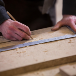 Fabrication d’escaliers en bois : l’art de la menuiserie Contes