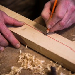 Fabrication de meubles vintage en bois massif Revel