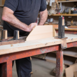 Menuiserie intérieure : aménagement de dressings en bois La Ricamarie