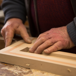 Pose de cloisons en bois : aménagez vos espaces Lanton