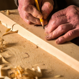 Création de meubles pour petits espaces en bois pliable Parigne-l'Eveque