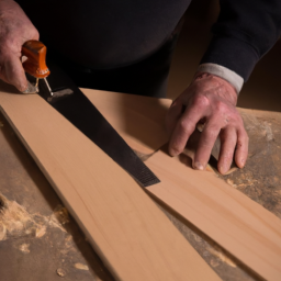 Fabrication de cadres de portes et fenêtres en bois Saint-Jean-Cap-Ferrat