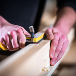 Menuiserie intérieure : portes, placards et rangements sur mesure Arbent
