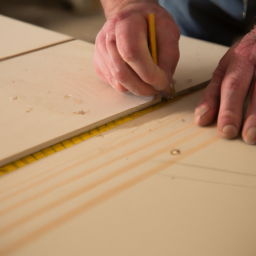 Fabrication de bibliothèques murales en bois sur mesure Poix-de-Picardie
