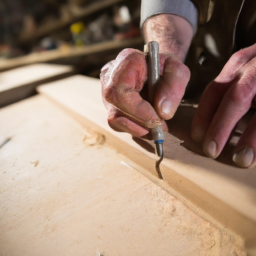Rénovation de volets en bois : techniques de menuisier expert Malville