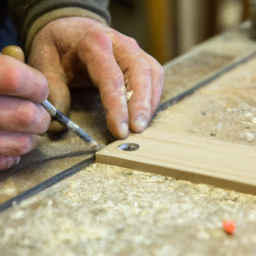 Installation de revêtements en bois pour sols intérieurs Mommenheim