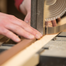 Rénovation de charpentes en bois : expertise de menuisier Colleret