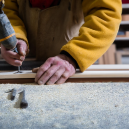Restauration de portes et fenêtres en bois anciennes Violès