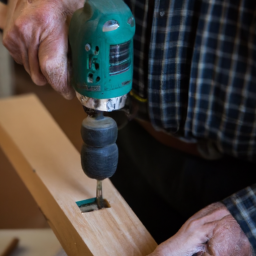 Conception de mobiliers en bois exotique Branne