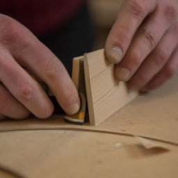 Réalisation de meubles TV en bois design Sevignac