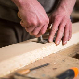 Création de meubles d’extérieur en bois : robustesse et design Pendé